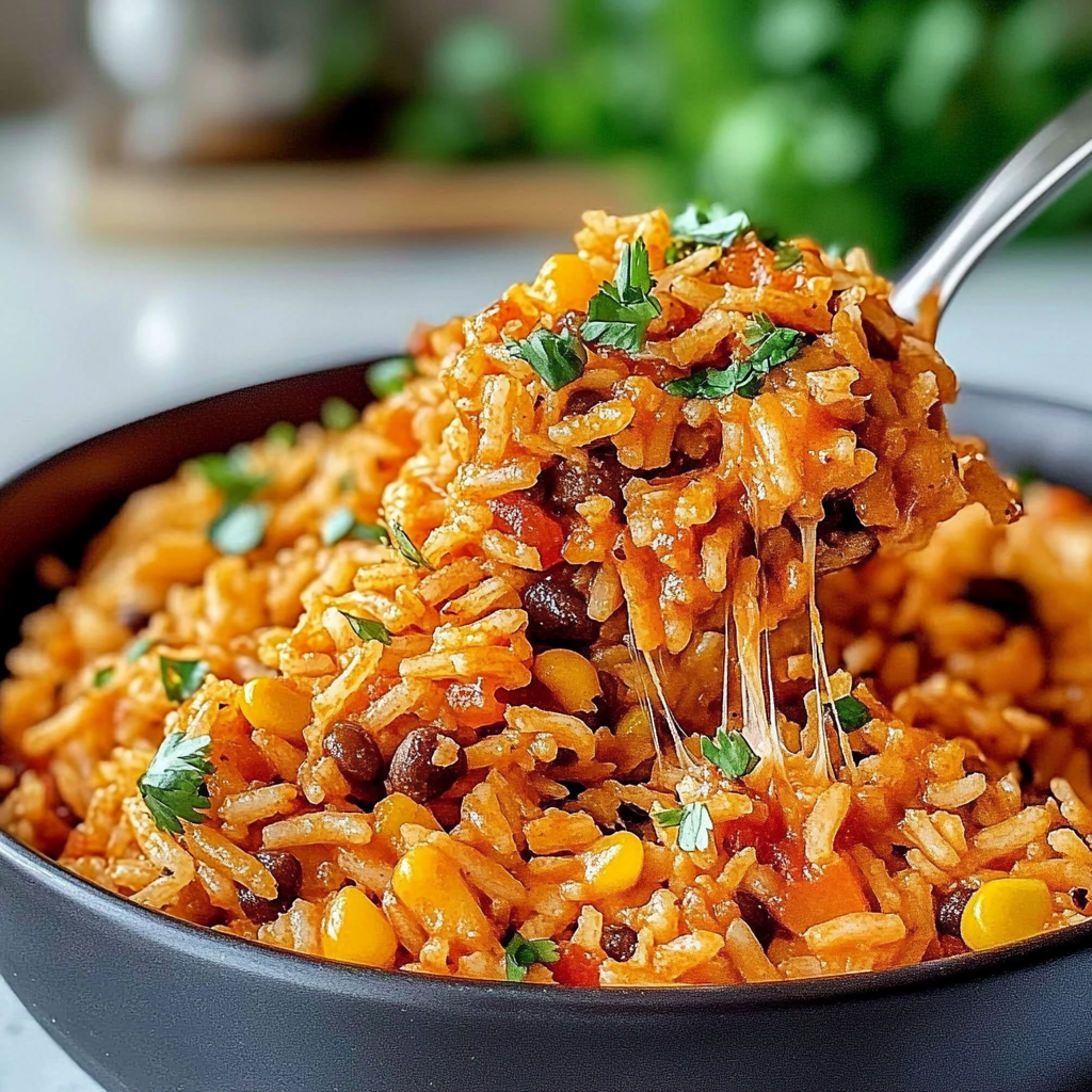 Authentic Mexican Rice