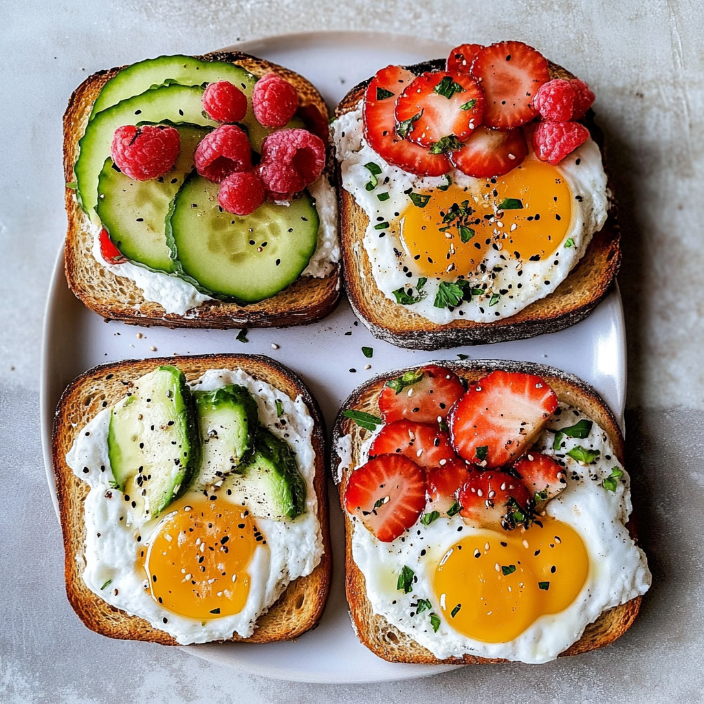 Easy Breakfast Idea