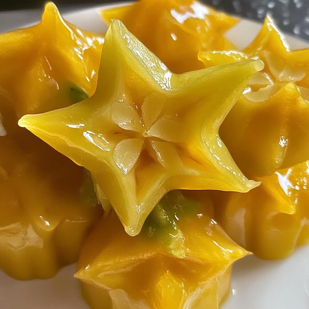 Exotic Star Fruit Ideas
