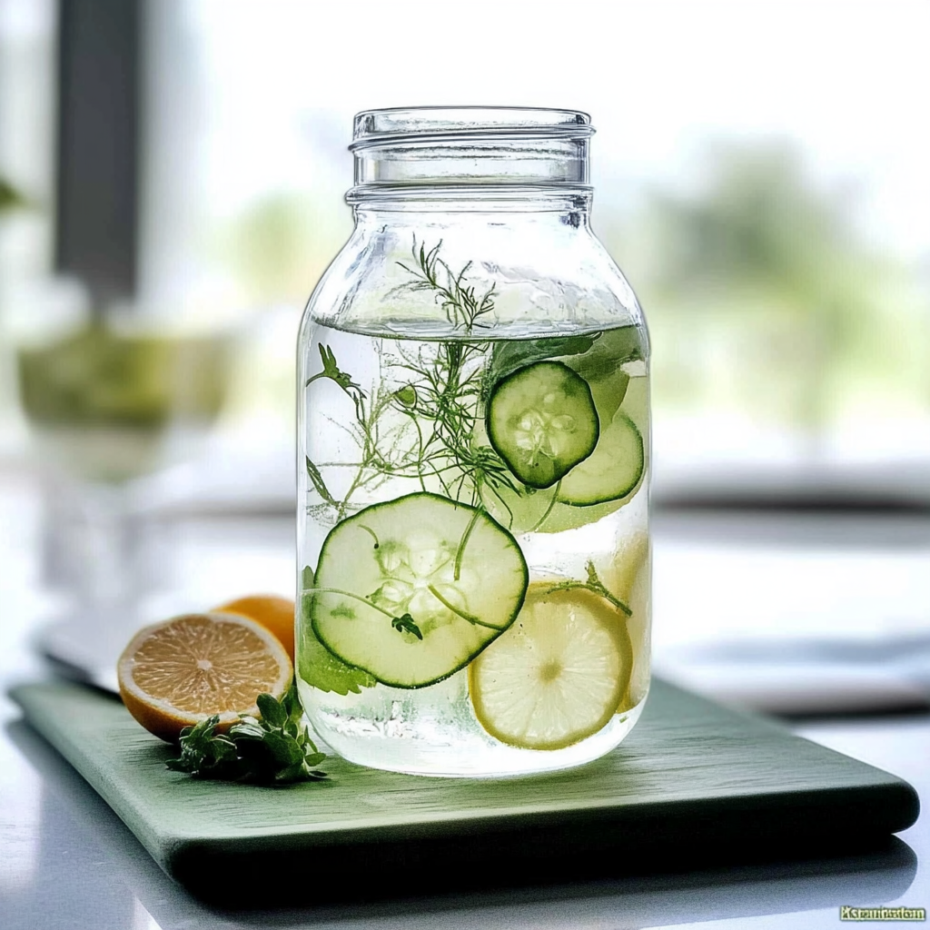 Refreshing Infused Water Recipes