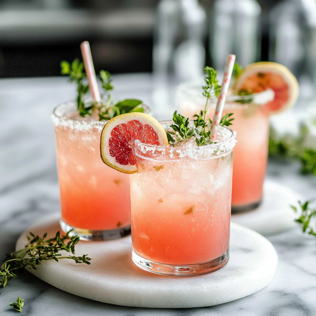 Refreshing Mocktails