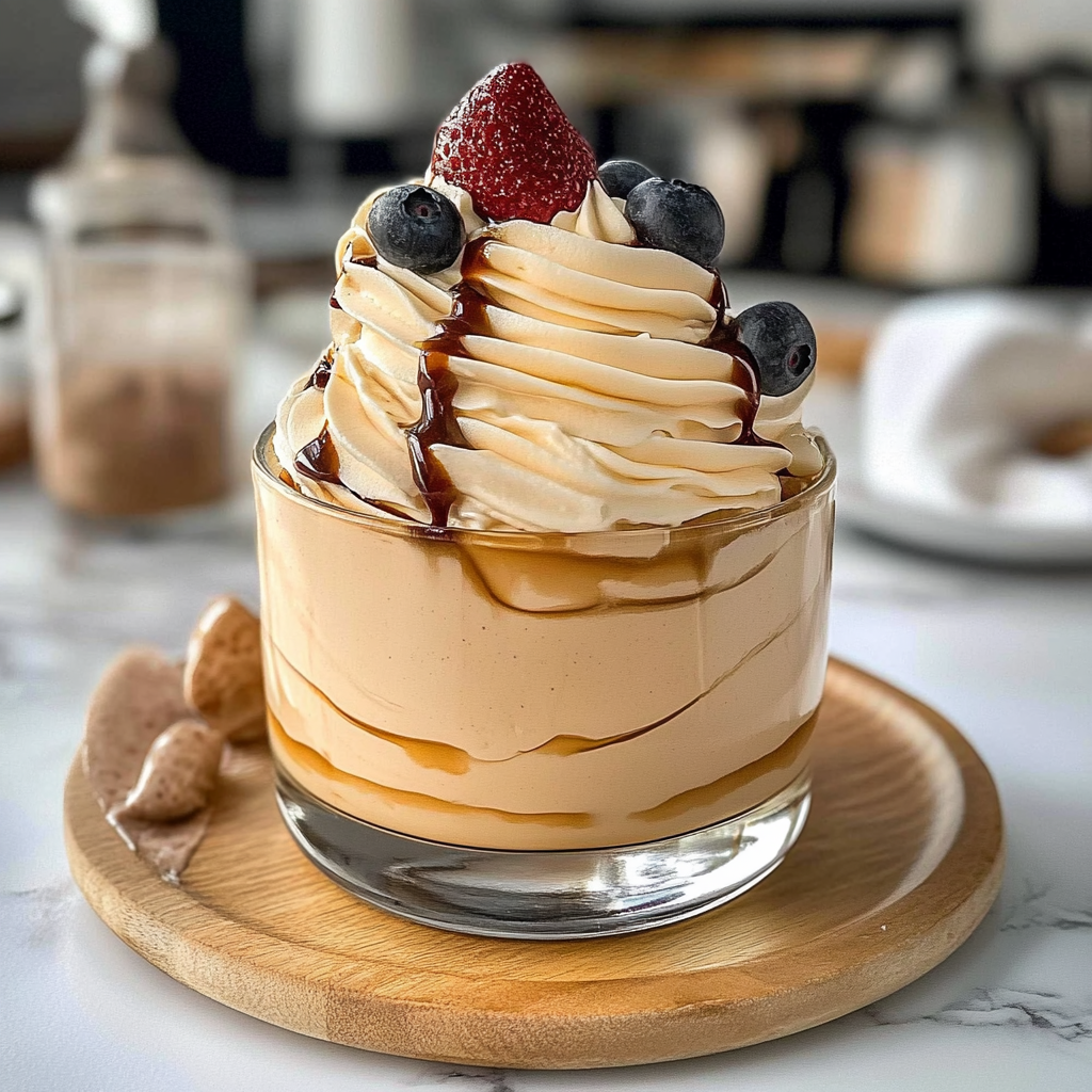 Whipped Coffee Delight