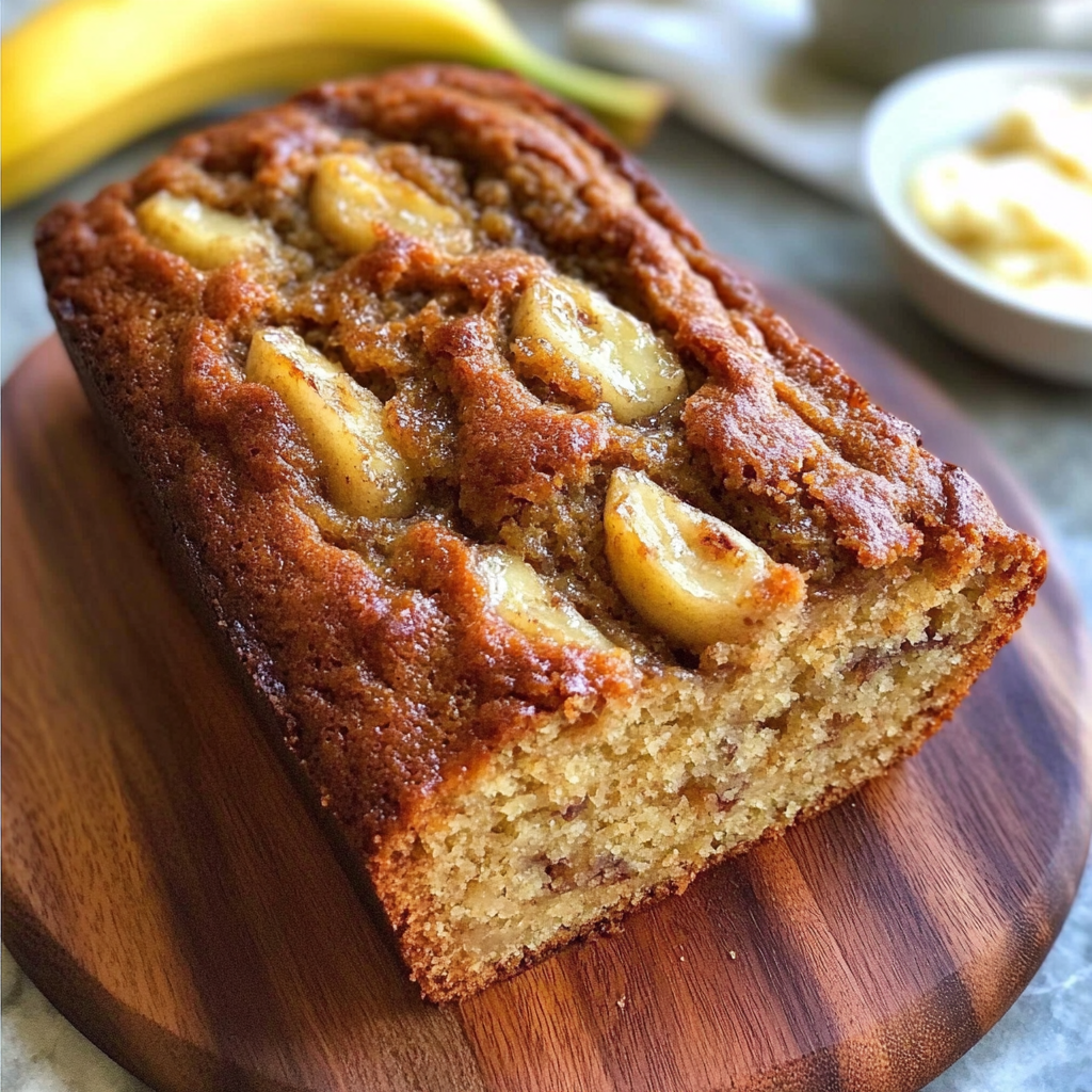 banana bread recipe easy