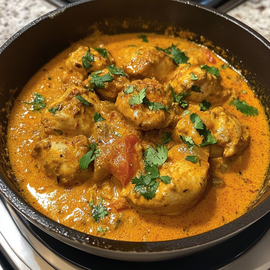 chicken curry recipe indian