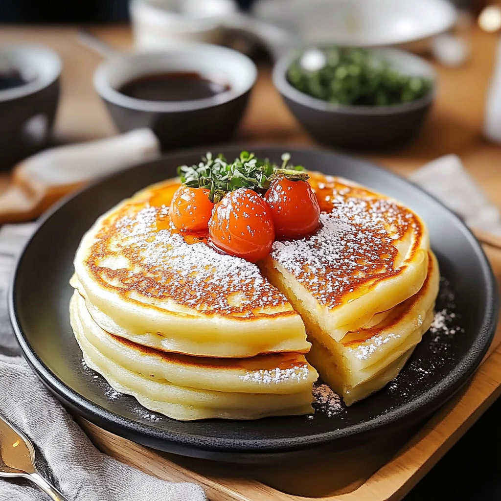 Amazing Japanese Pancakes For A Delicious Morning Treat amazing-japanese-pancakes-for-a-delicious-morning-treat