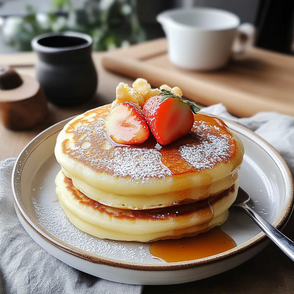 japanese pancakes