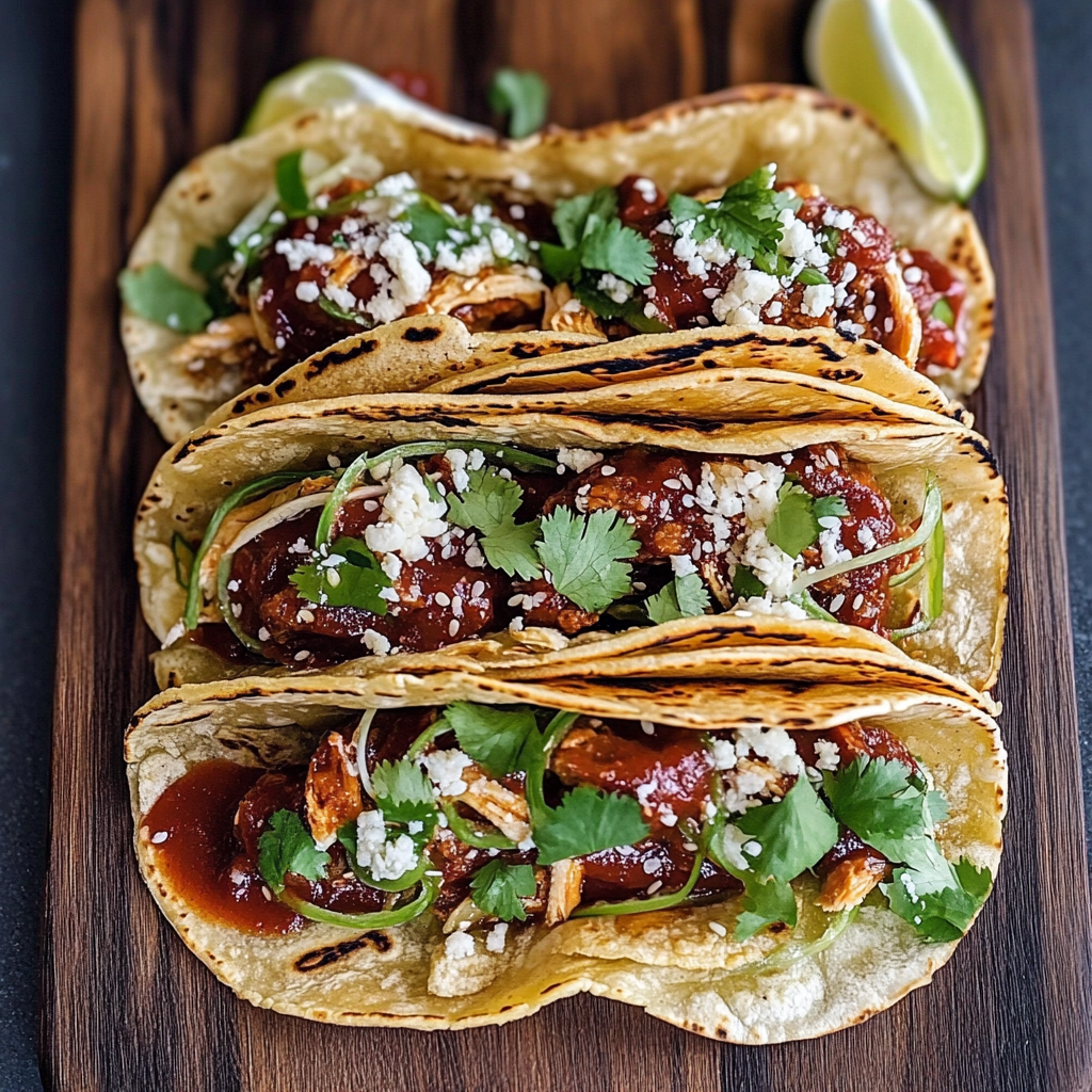 korean tacos