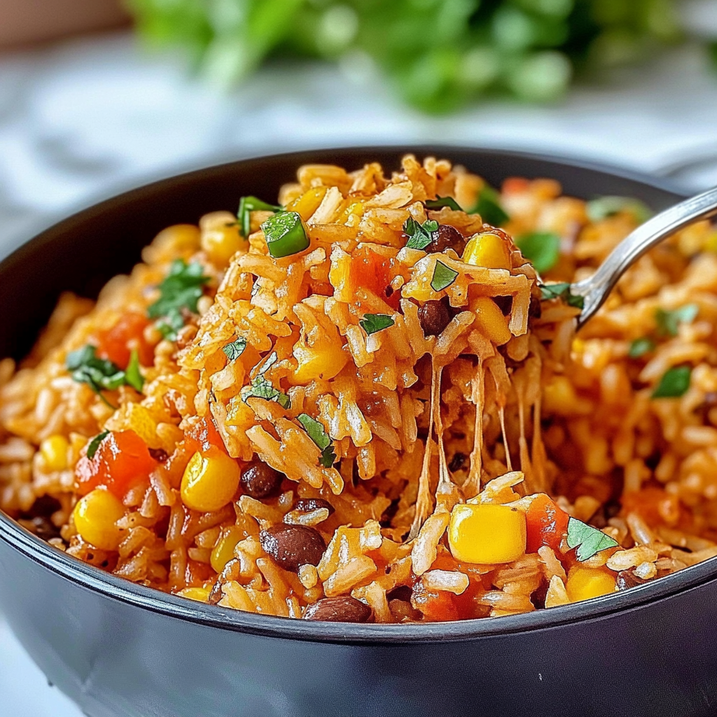 Amazing Mexican Rice Recipe for a Mouthwatering Feast