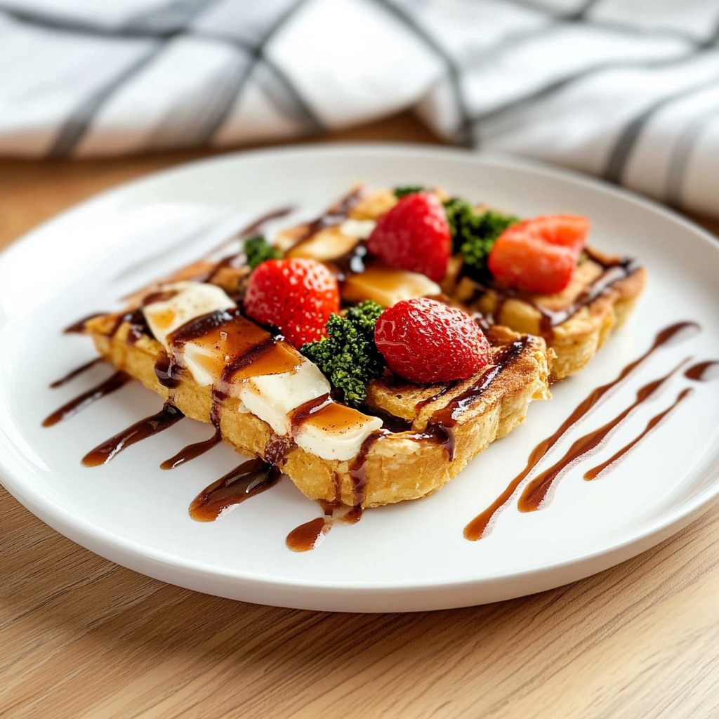 Breakfast in 5 minutes