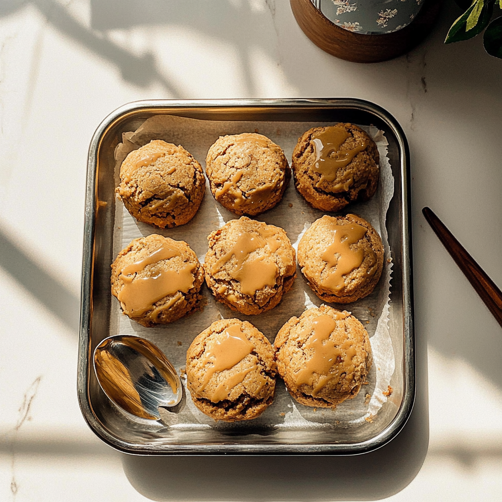 Caramel Macchiato Cookie