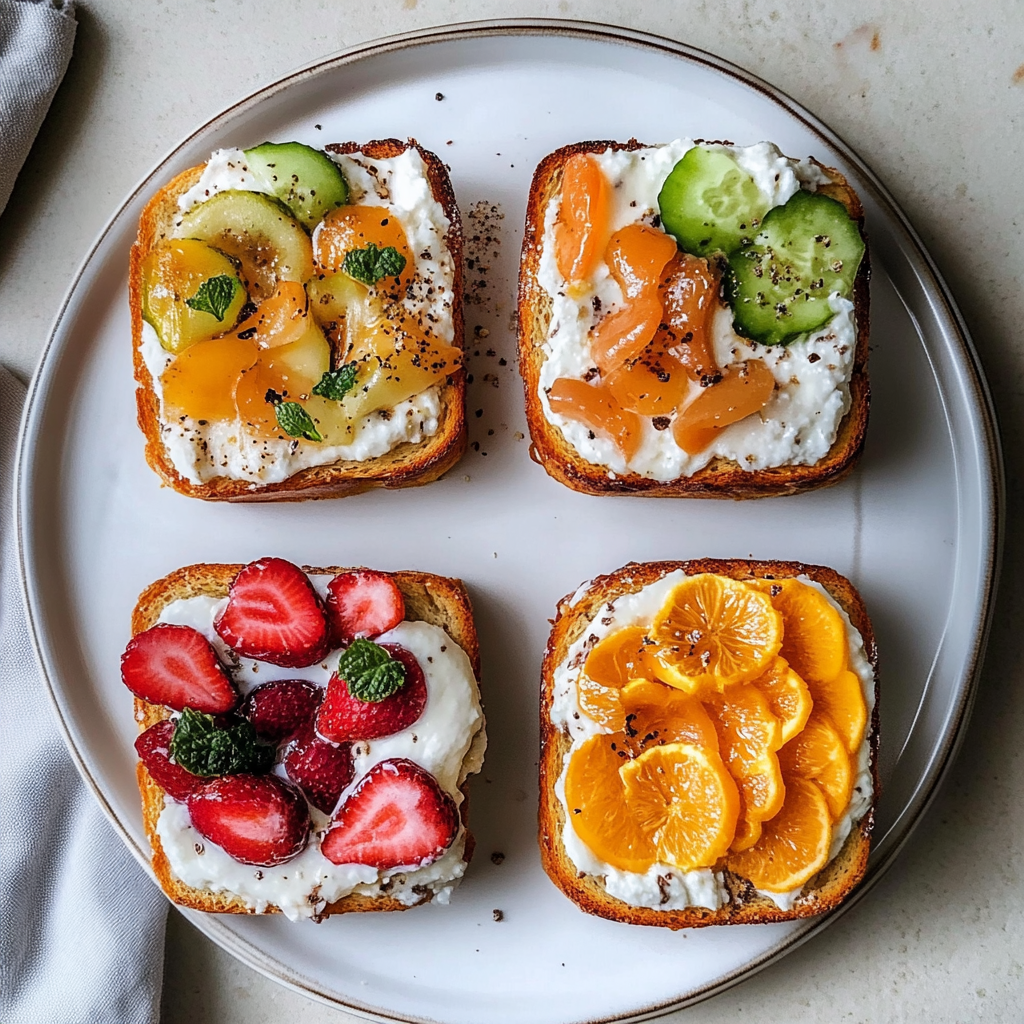 Easy Breakfast Idea