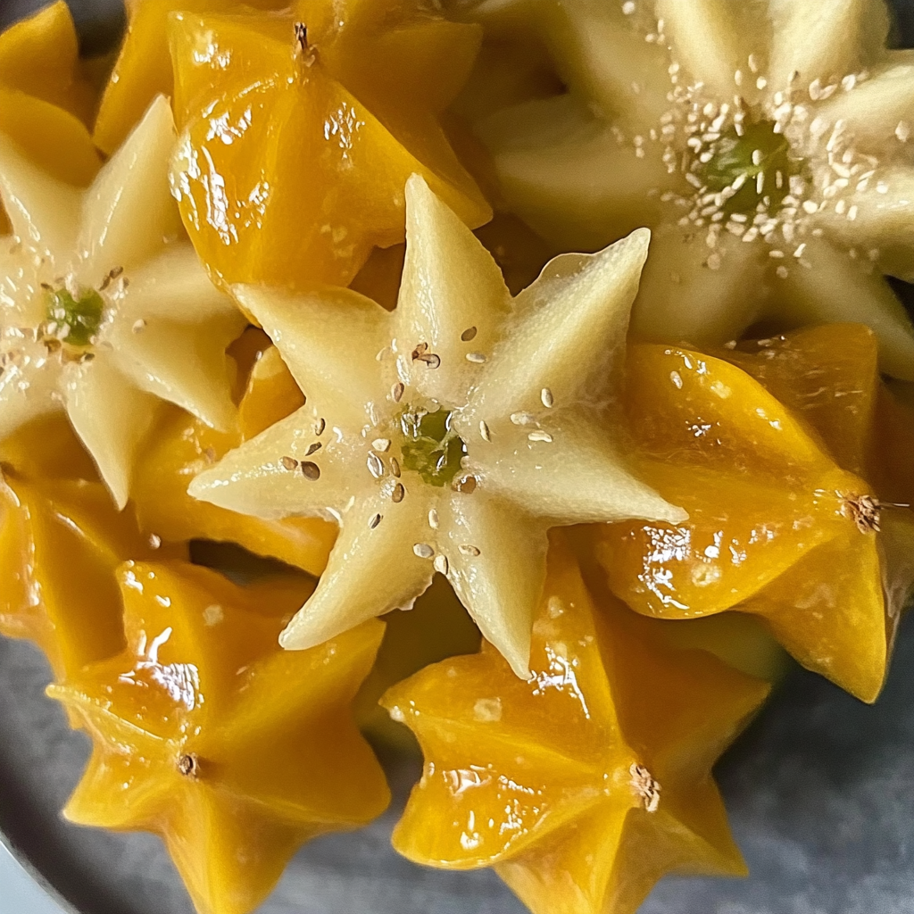 Exotic Star Fruit Ideas