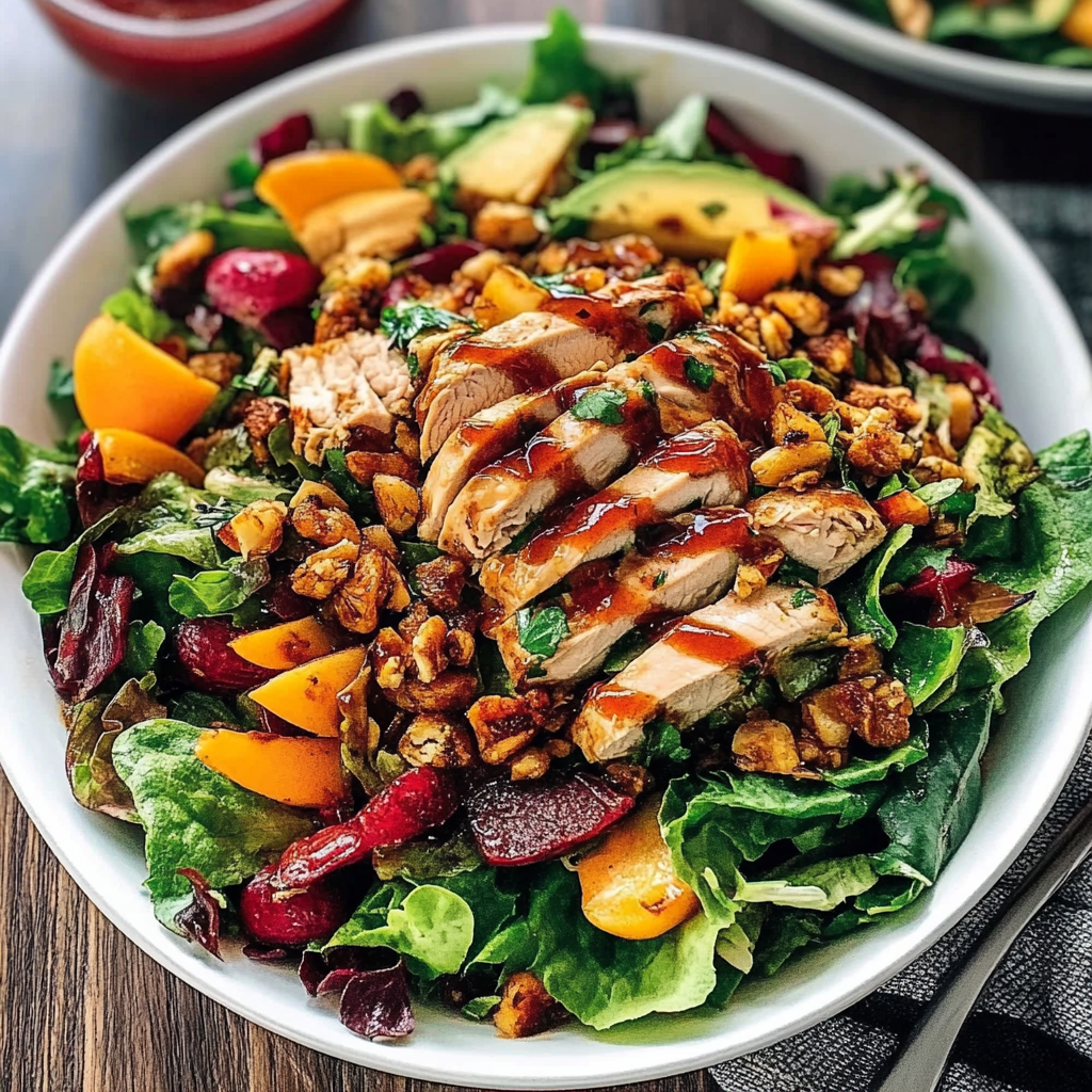 Harvest Chicken Salad