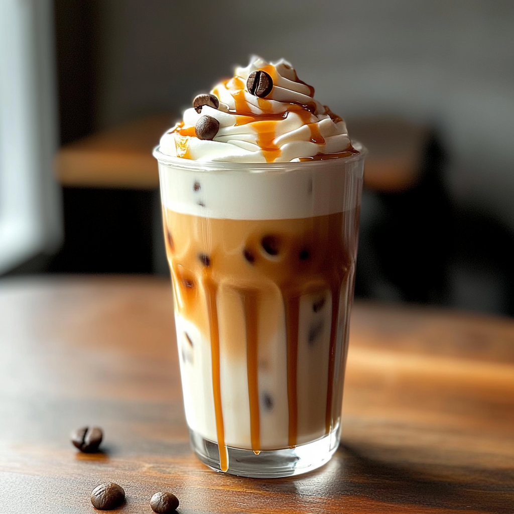 Heavenly Caramel Macchiato Recipe Melts Winter Blues