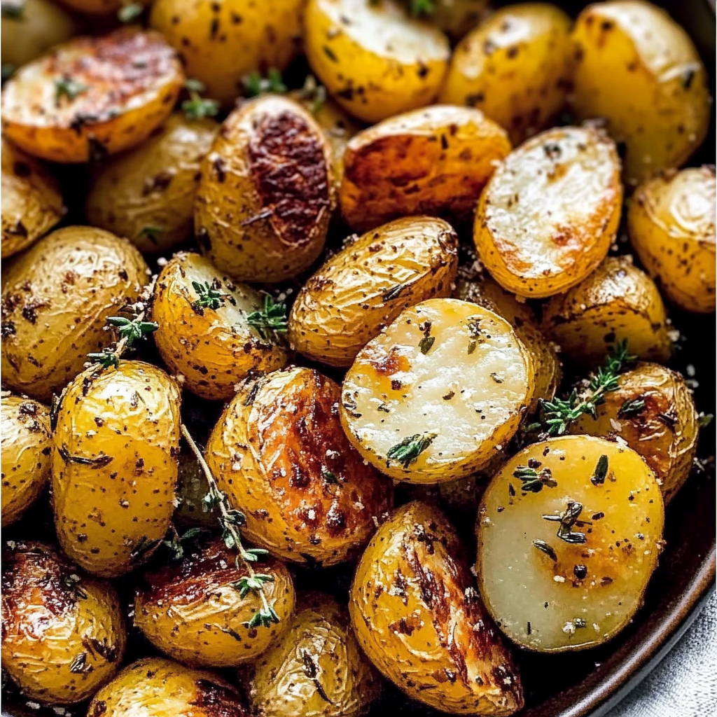Herb Roasted Potatoes
