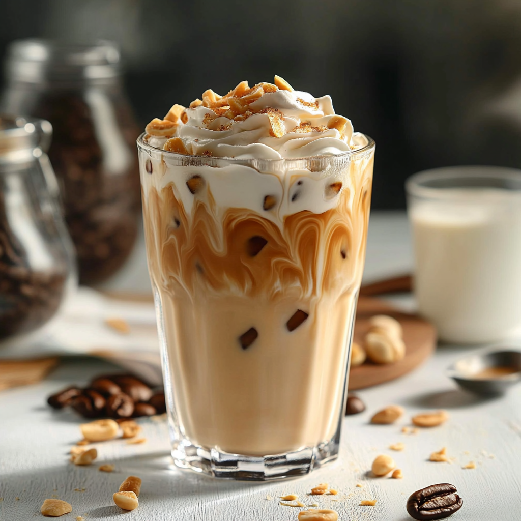 Homemade International Delight Iced Coffee | Coffee Creamer Recipe