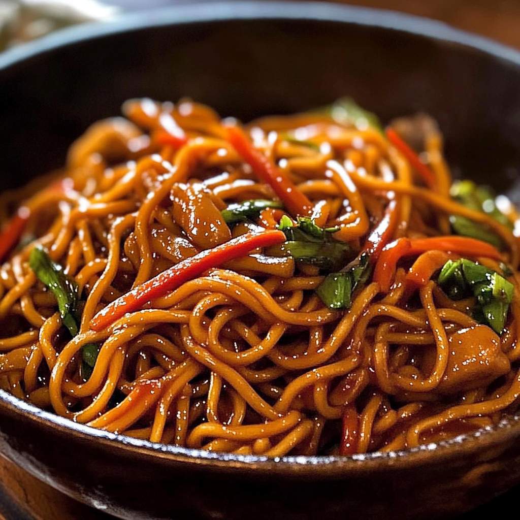 Lo Mein