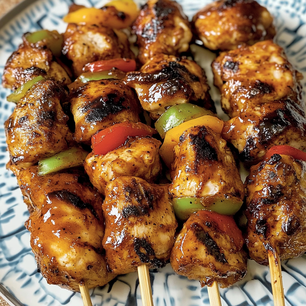 Mexican Barbecue Chicken