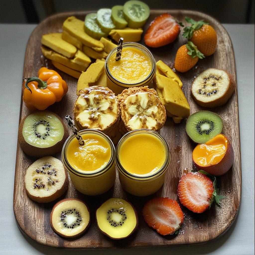 Natural drinks for glowing skin