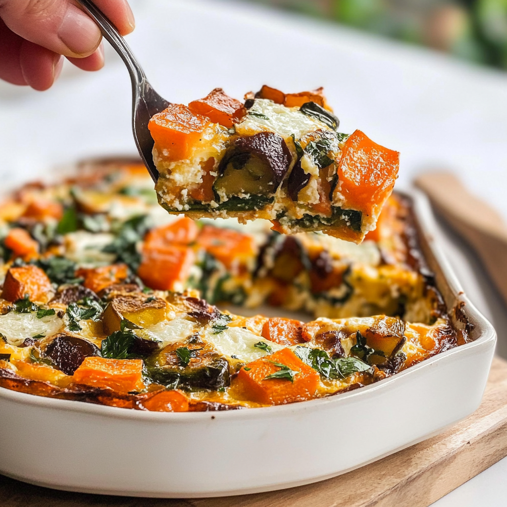 Amazing Vegetables For Brunch Pictures