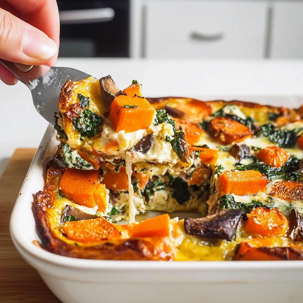 Vegetable Frittata