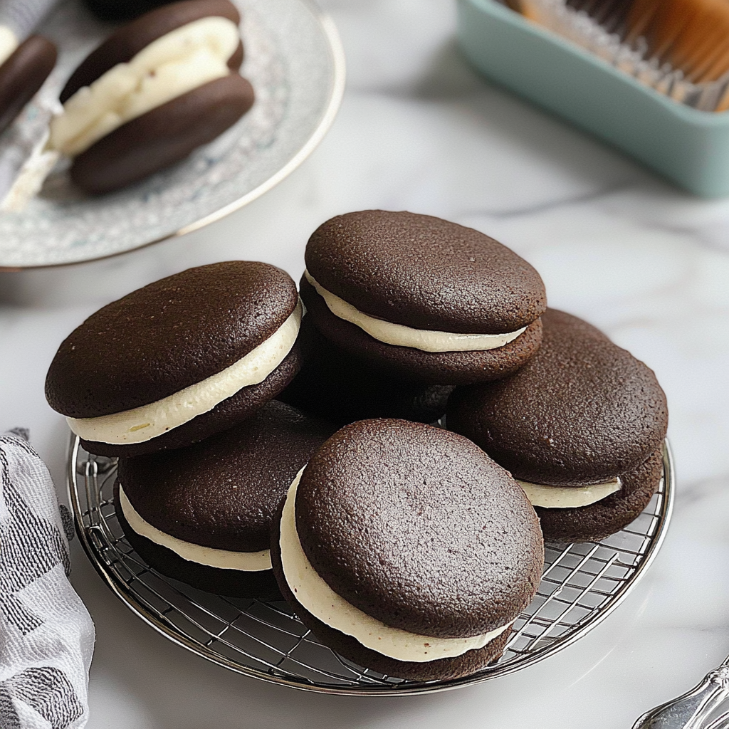 Whoopie Pie Cookies