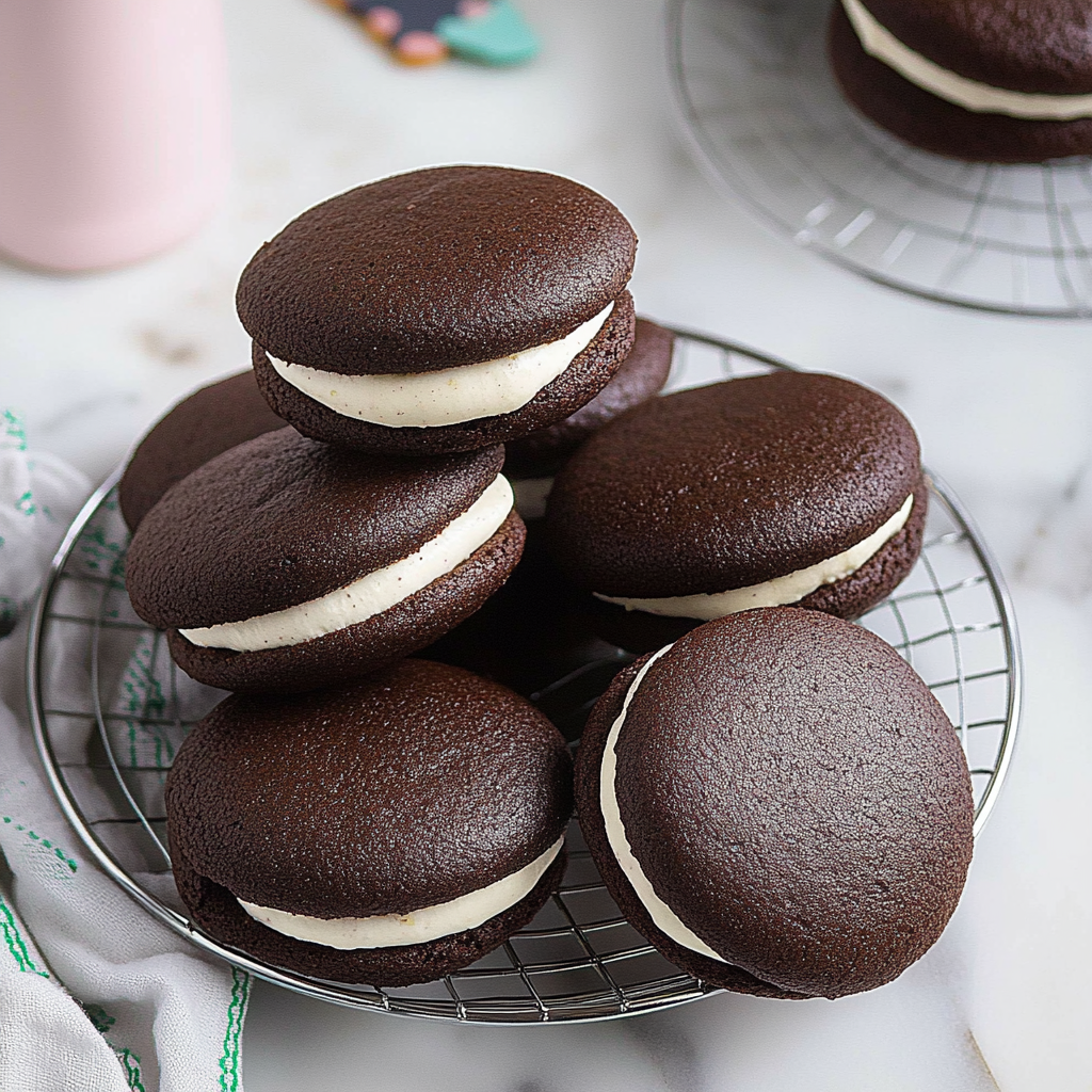 Whoopie Pie Cookies