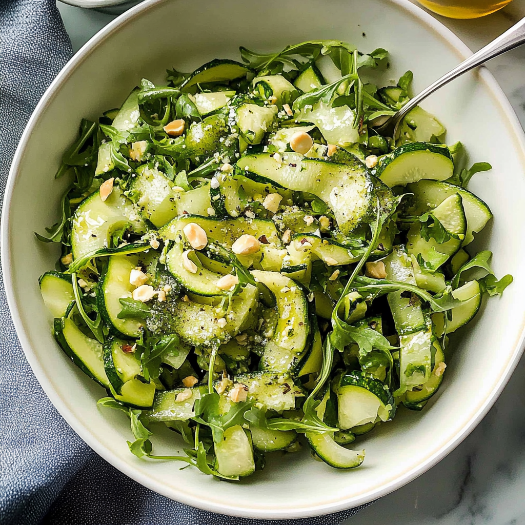 Zucchini Salad