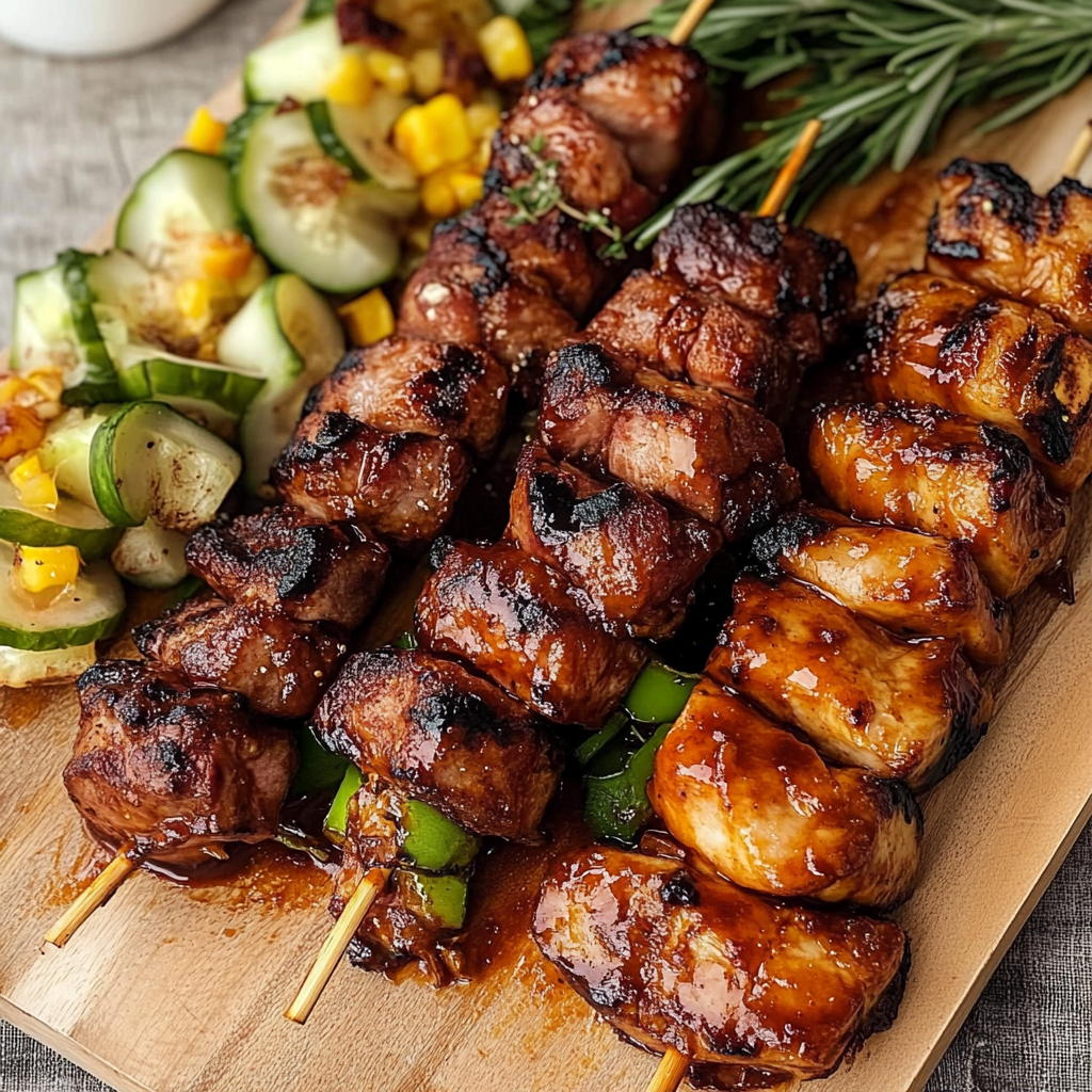 bbq recipes