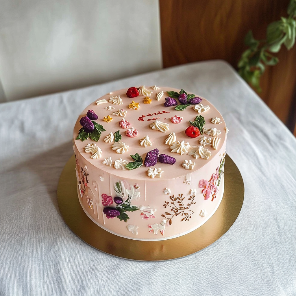 birthday cake ideas