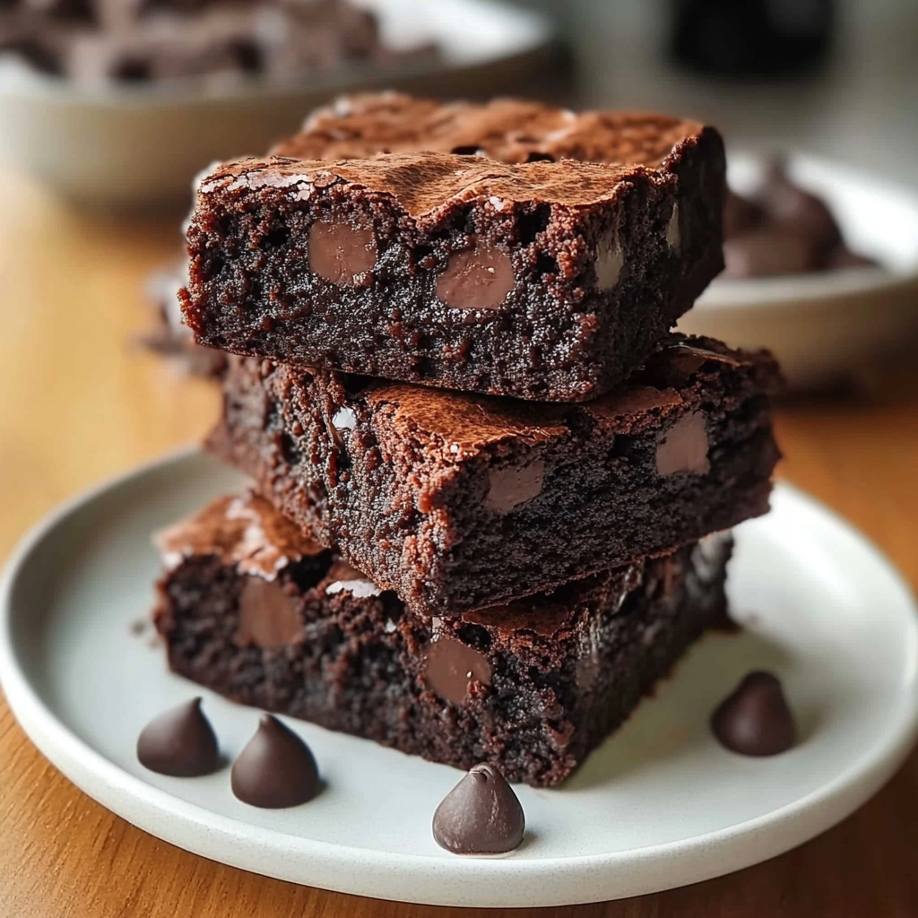 black bean brownies