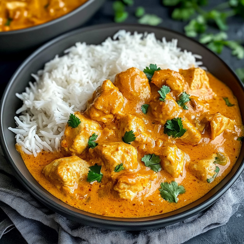 chicken curry recipe indian