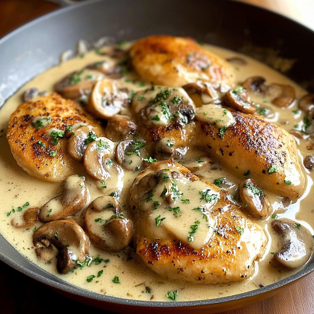 chicken marsala recipe