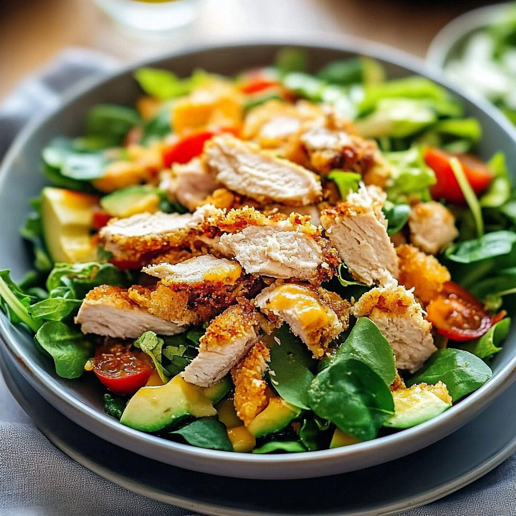 chicken salad recipe