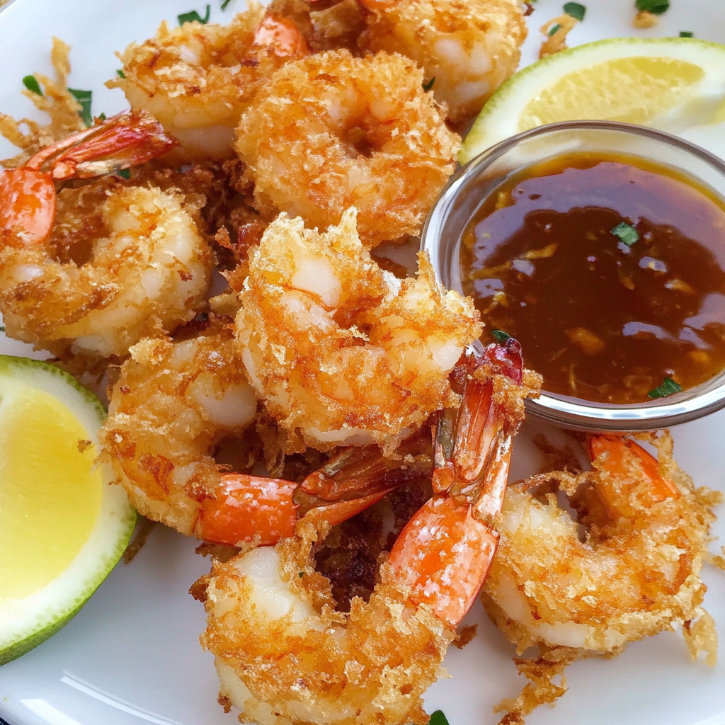 coconut shrimp recipe