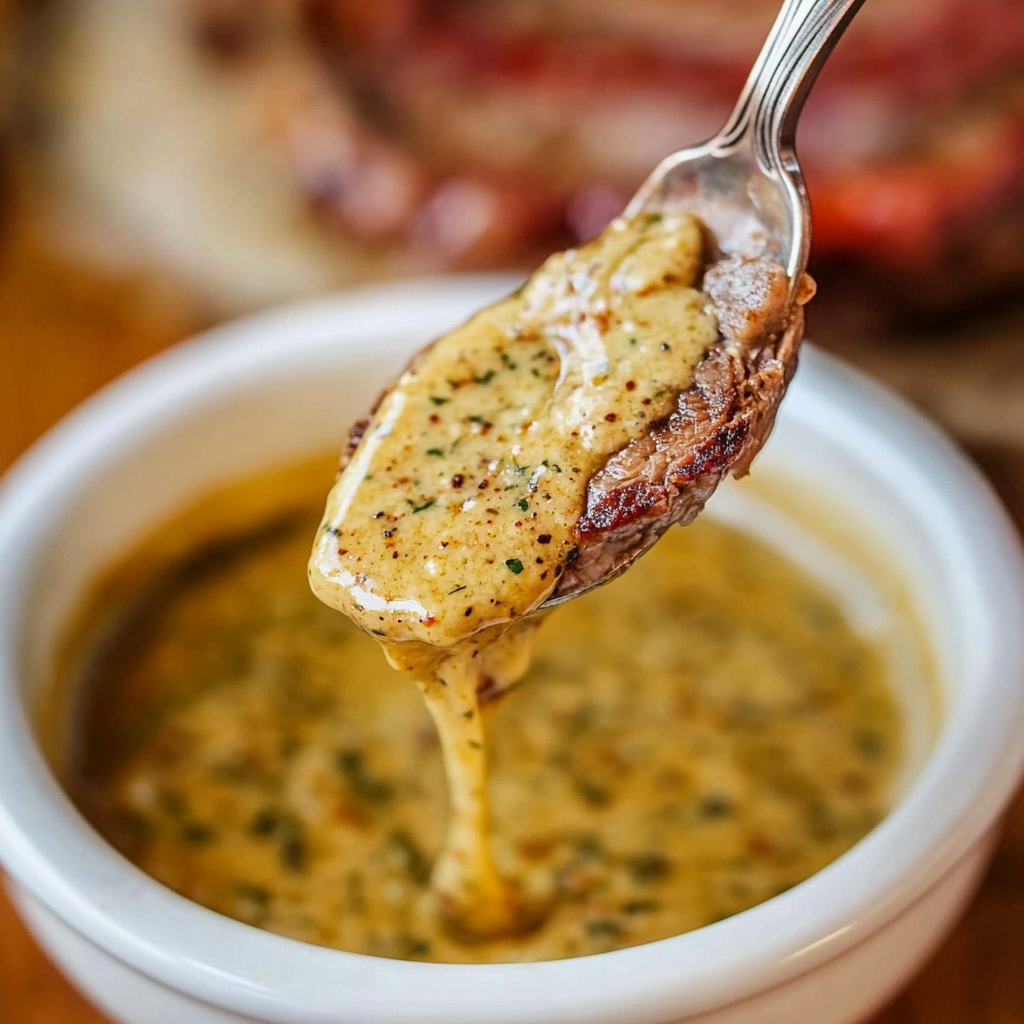 cowboy butter dipping sauce