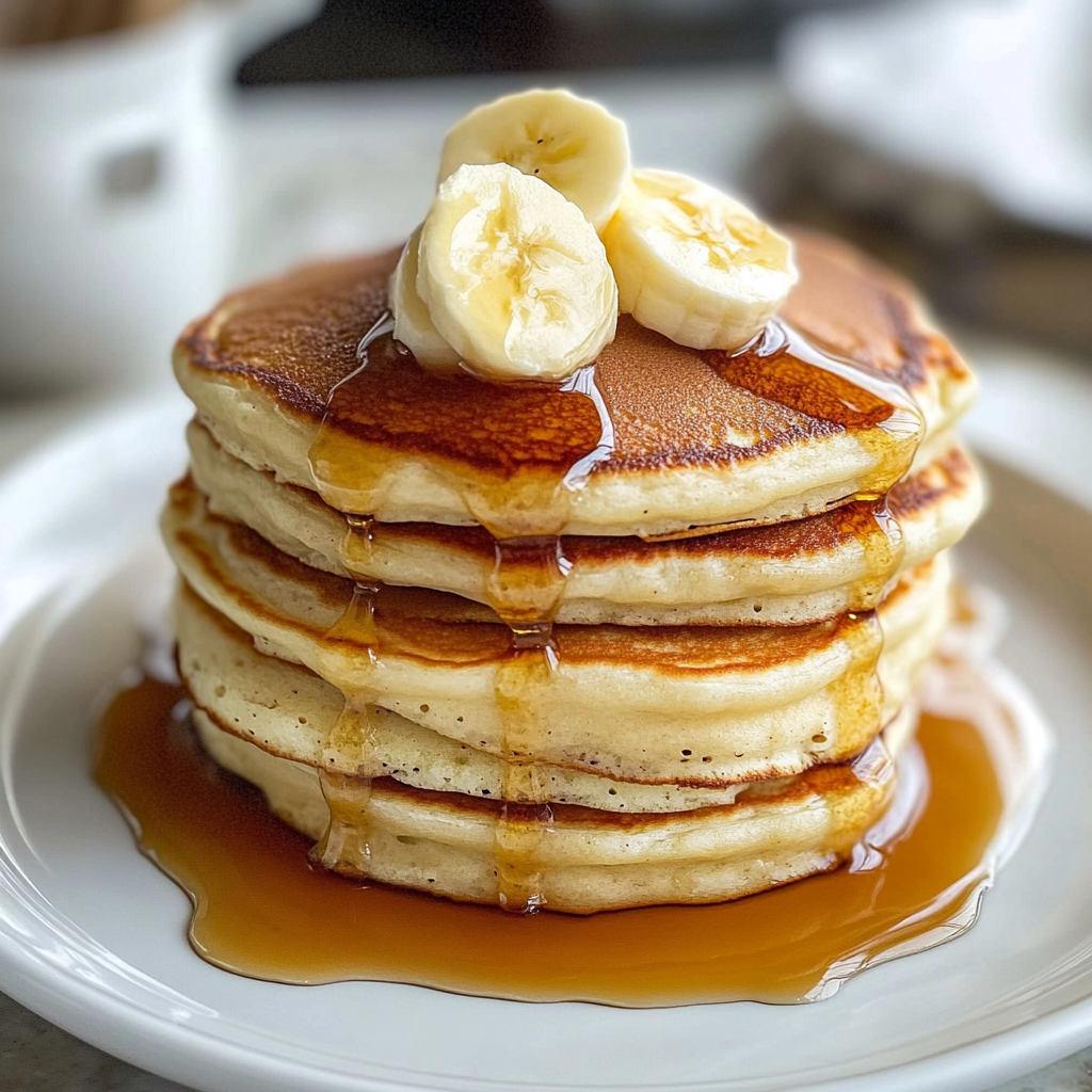 easy pancake recipe