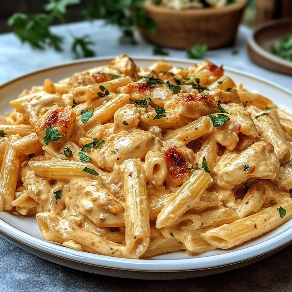 marry me chicken pasta recipe