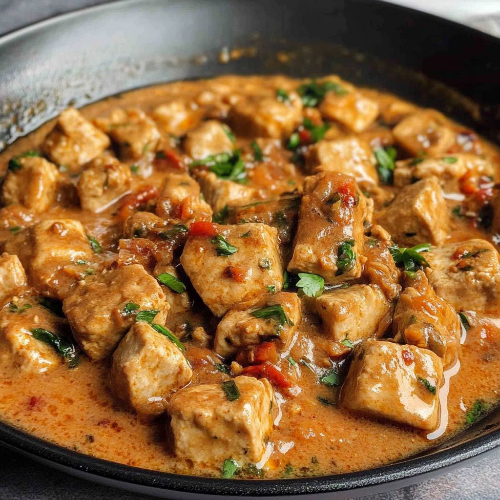mary me tofu recipe