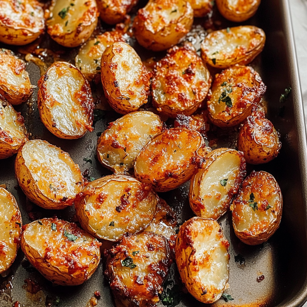mini potato recipe