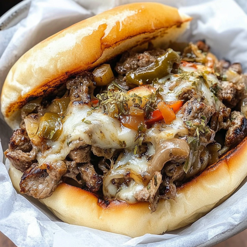 philly cheese steak bowl