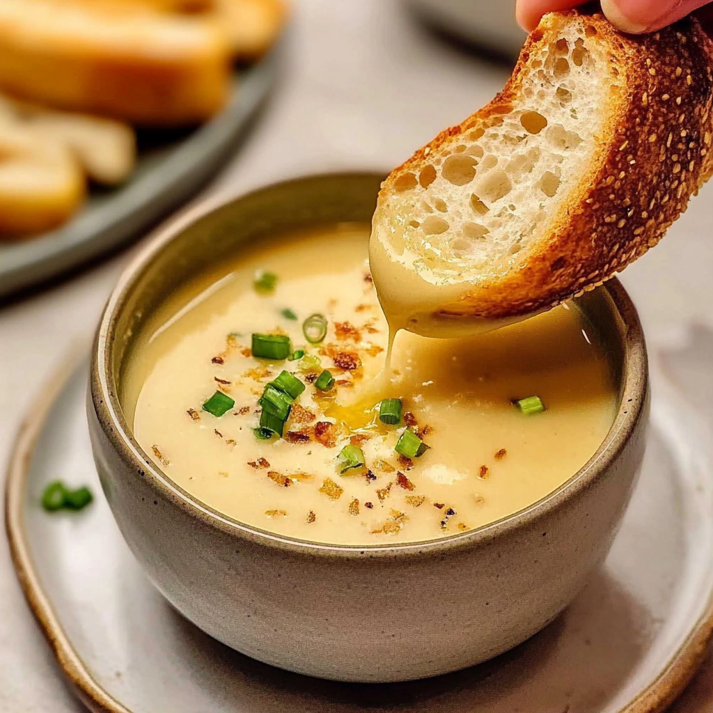 soupe de chou-fleur