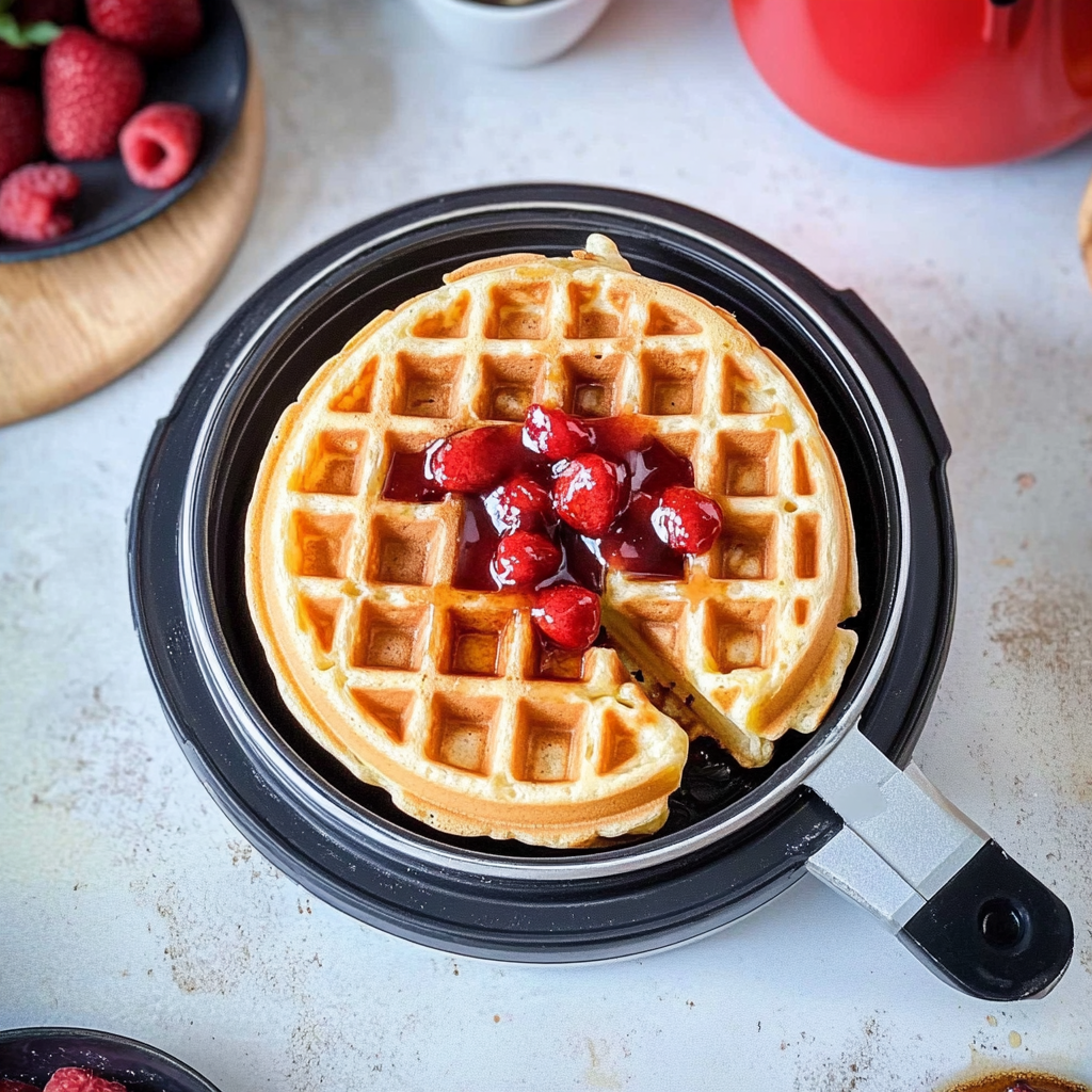 waffle house waffle recipe