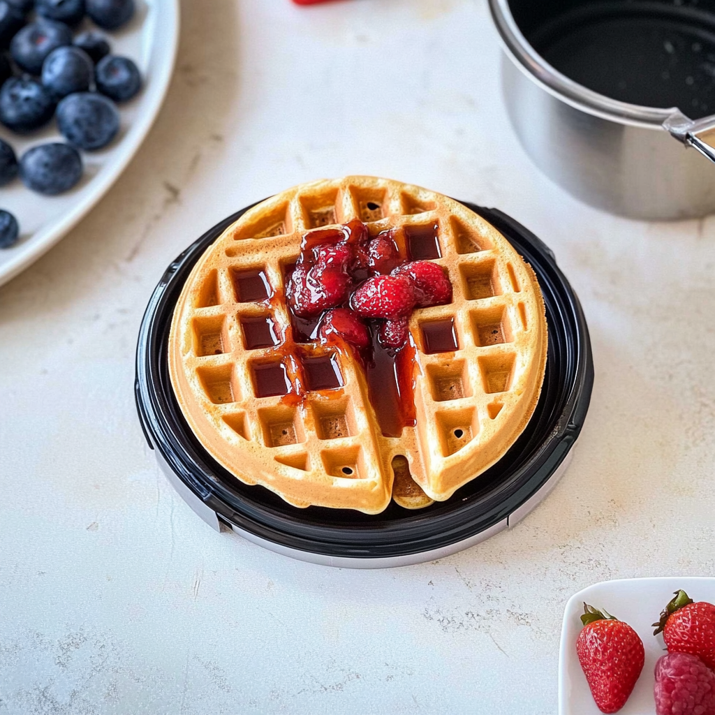 waffle house waffle recipe