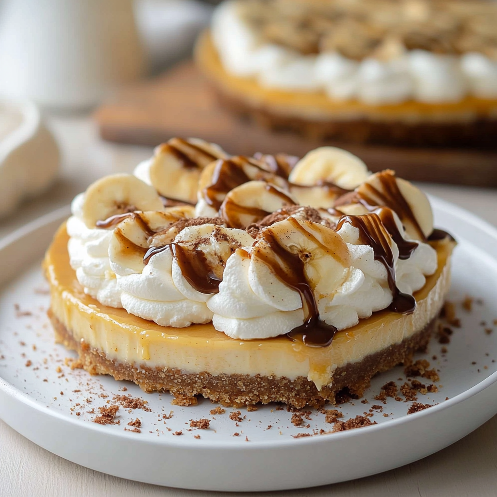 Banoffee Pie Recipe