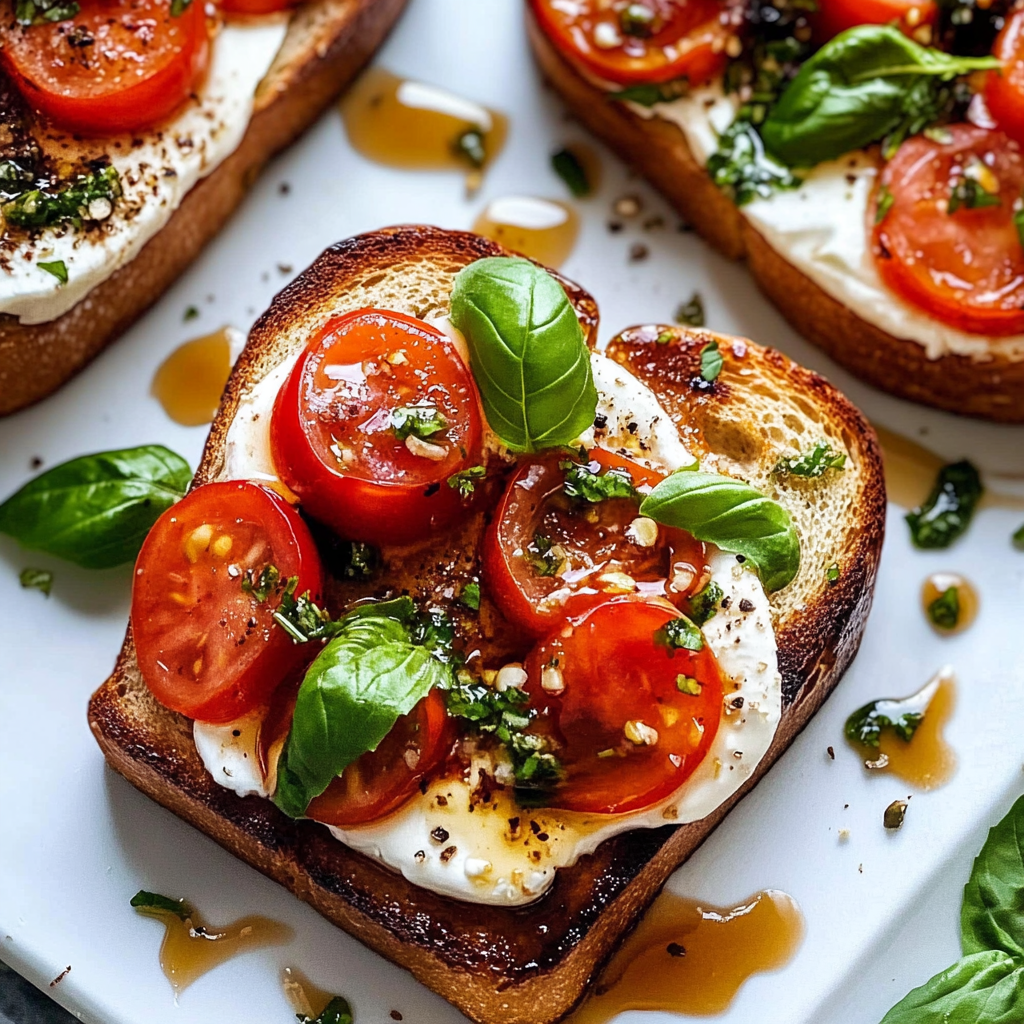 Breakfast Toast Ideas Guaranteed