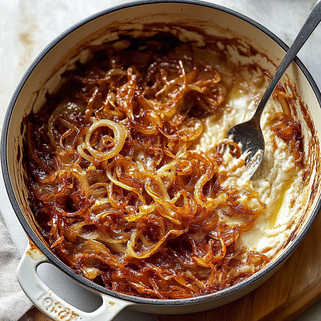 Caramelized Onion Dip