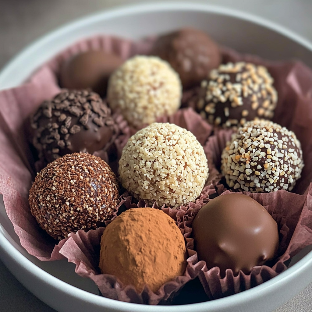 Chocolate Truffles