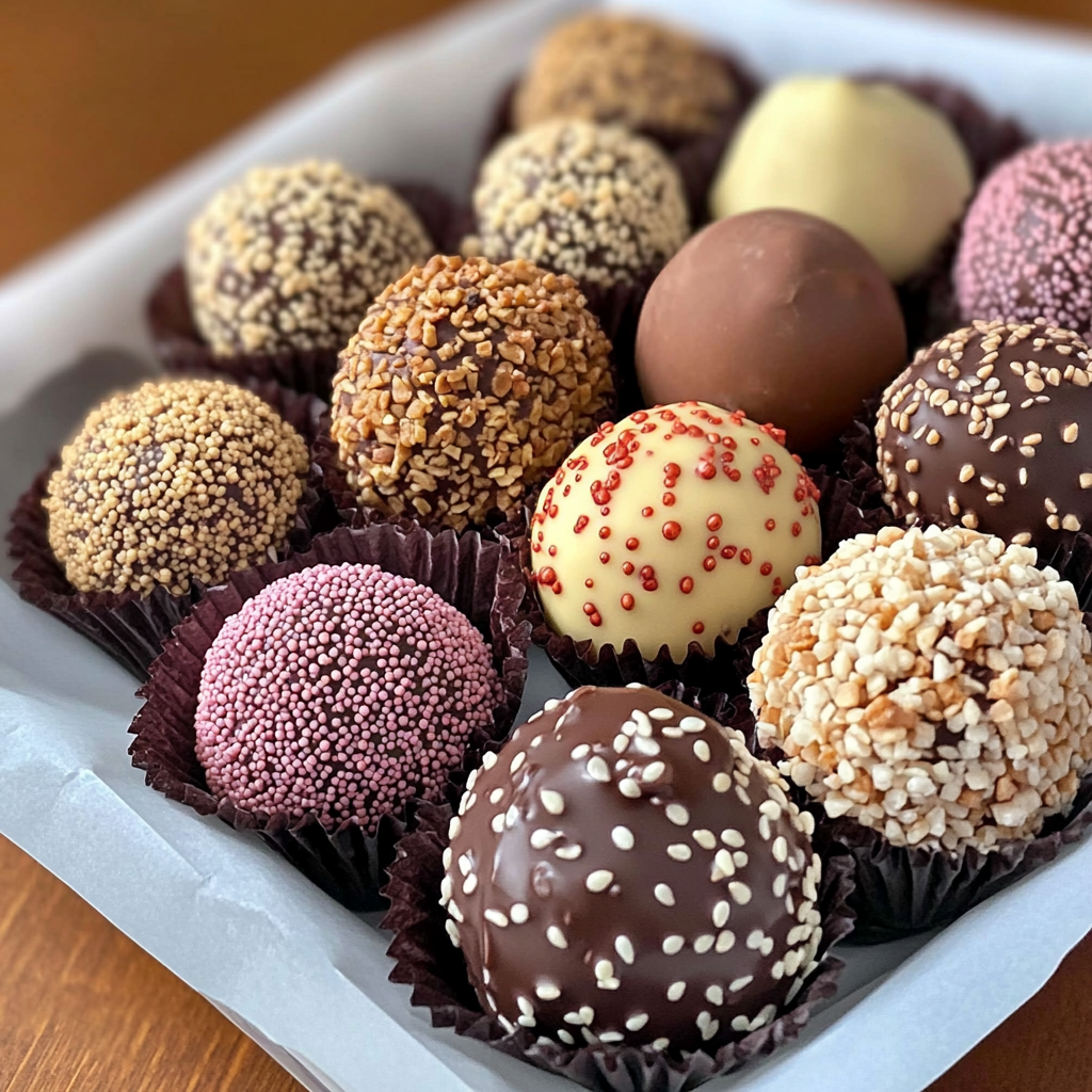 Chocolate Truffles