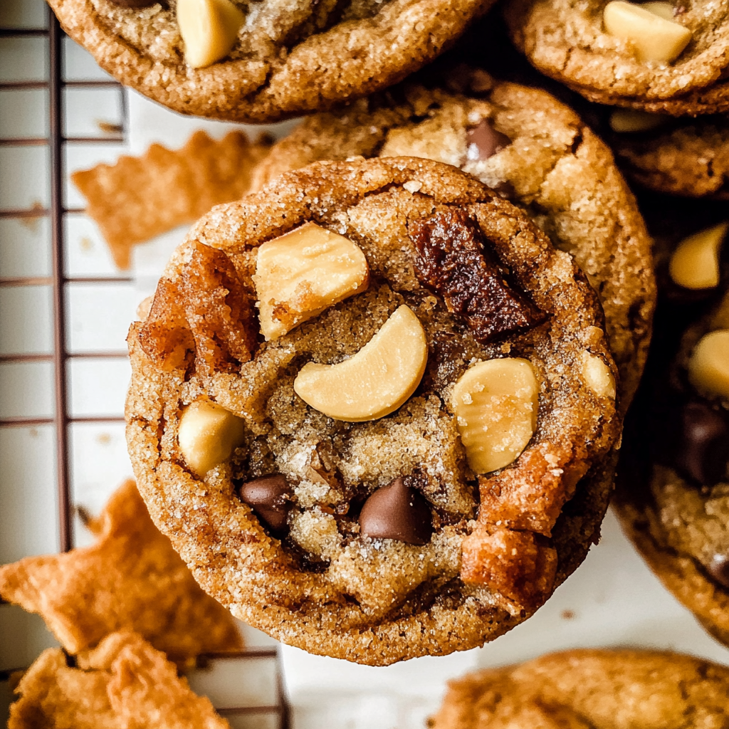 Compost Cookies